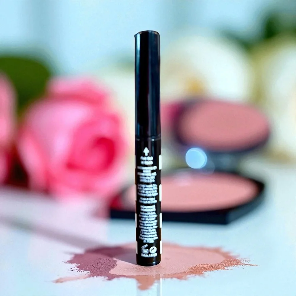💎 Kokie Retractable Liquid Eyeliner in Color Carbon Black New Full-Size